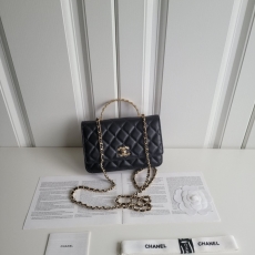 Chanel Top Handle Bags